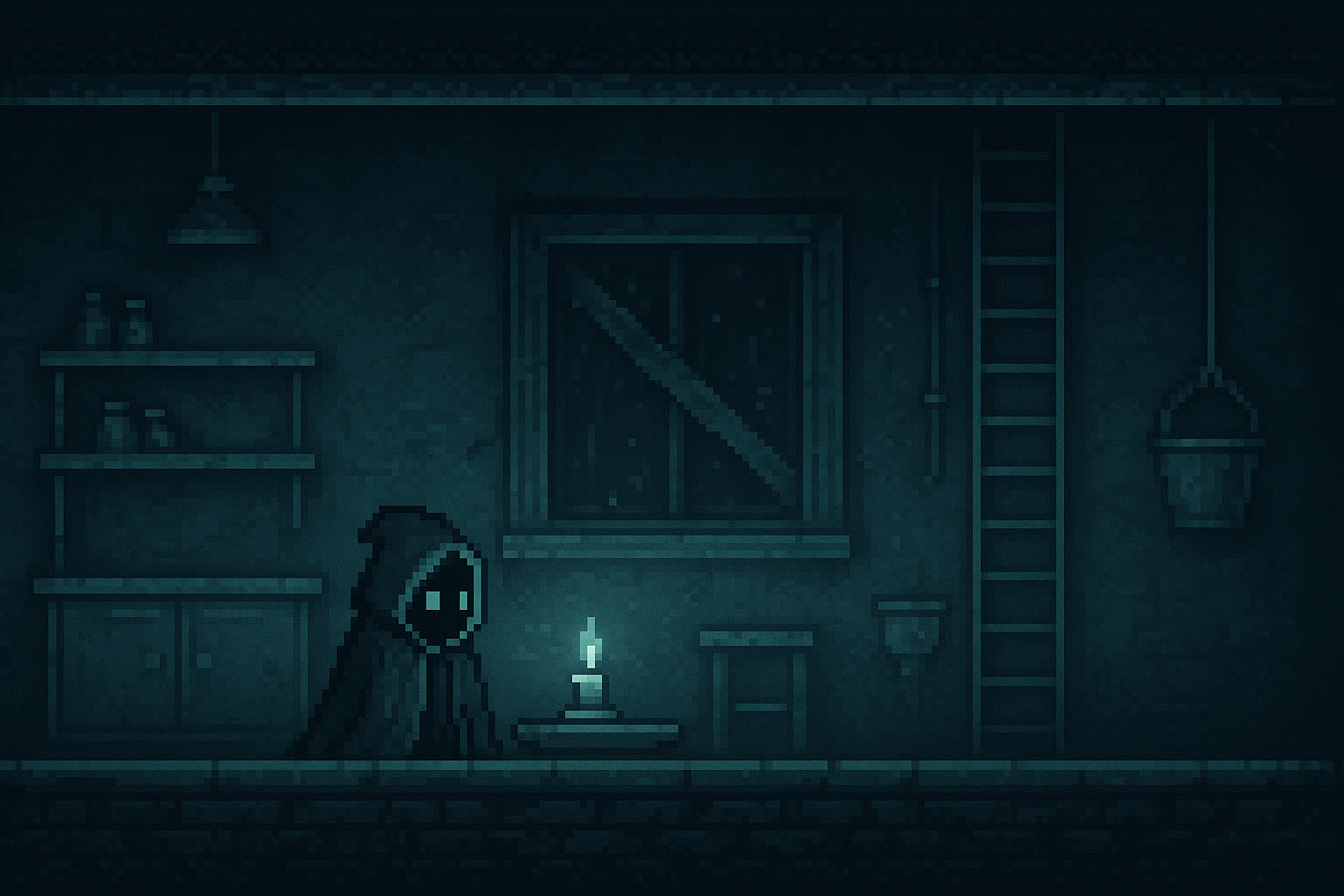 Woofield gameplay shot 2