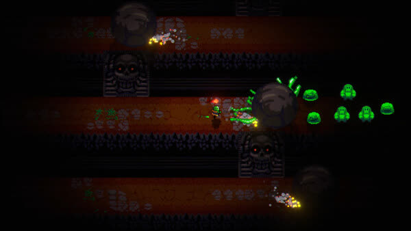 Woofield gameplay shot 4